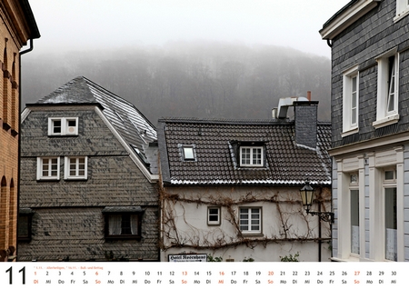 Kalender 2022 „Langenberg – Zauberhaft bergisch!"