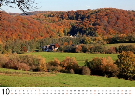 Kalender 2023 „Elfringhauser Schweiz"