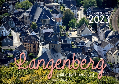 Kalender 2023 „Langenberg – Zauberhaft bergisch!"