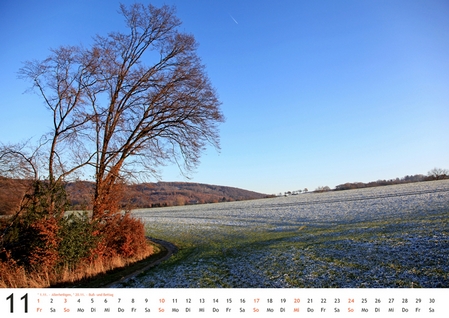 Kalender 2024 „Elfringhauser Schweiz"