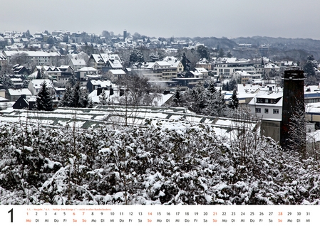 Kalender 2024 „Gevelsberg – natürlich schön!"