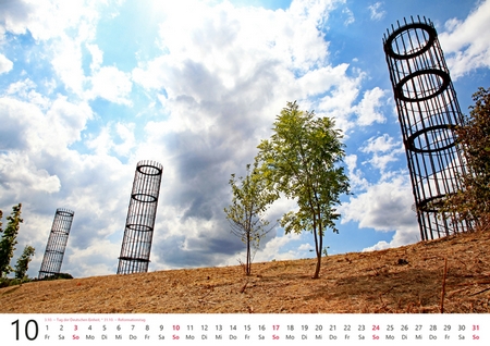 Kalender 2027 „Bochum beeindruckt!"