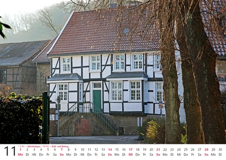 Kalender 2027 „Rund um Herbede“