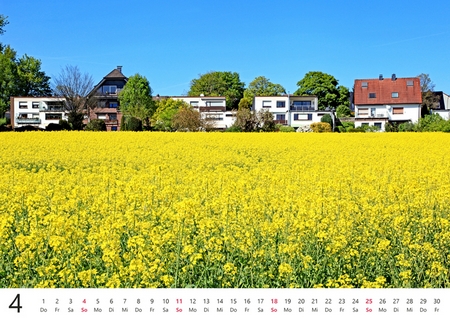 Kalender 2027 „Langendreer – natürlich schön!“