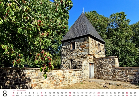 Kalender 2027 „Langendreer – natürlich schön!“