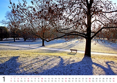 Kalender 2027 „Langendreer – natürlich schön!“