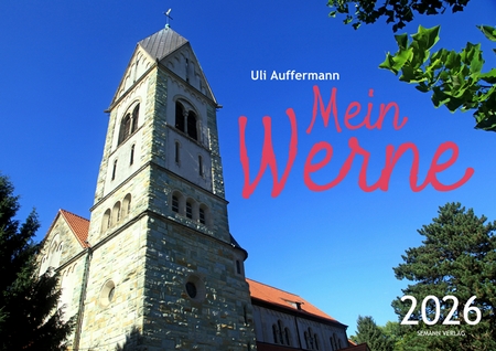 Kalender 2026 „Mein Werne"